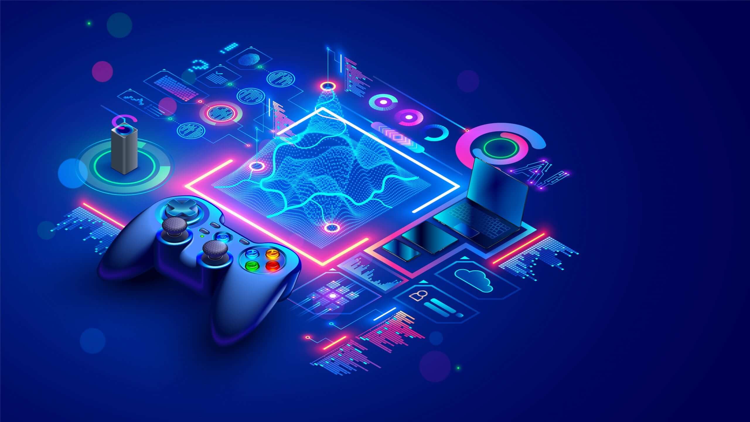 games-graphics-desing